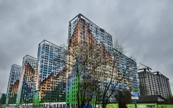 однокомнатная квартира в Санкт-Петербурге по адресу: Крыленко ул., 1