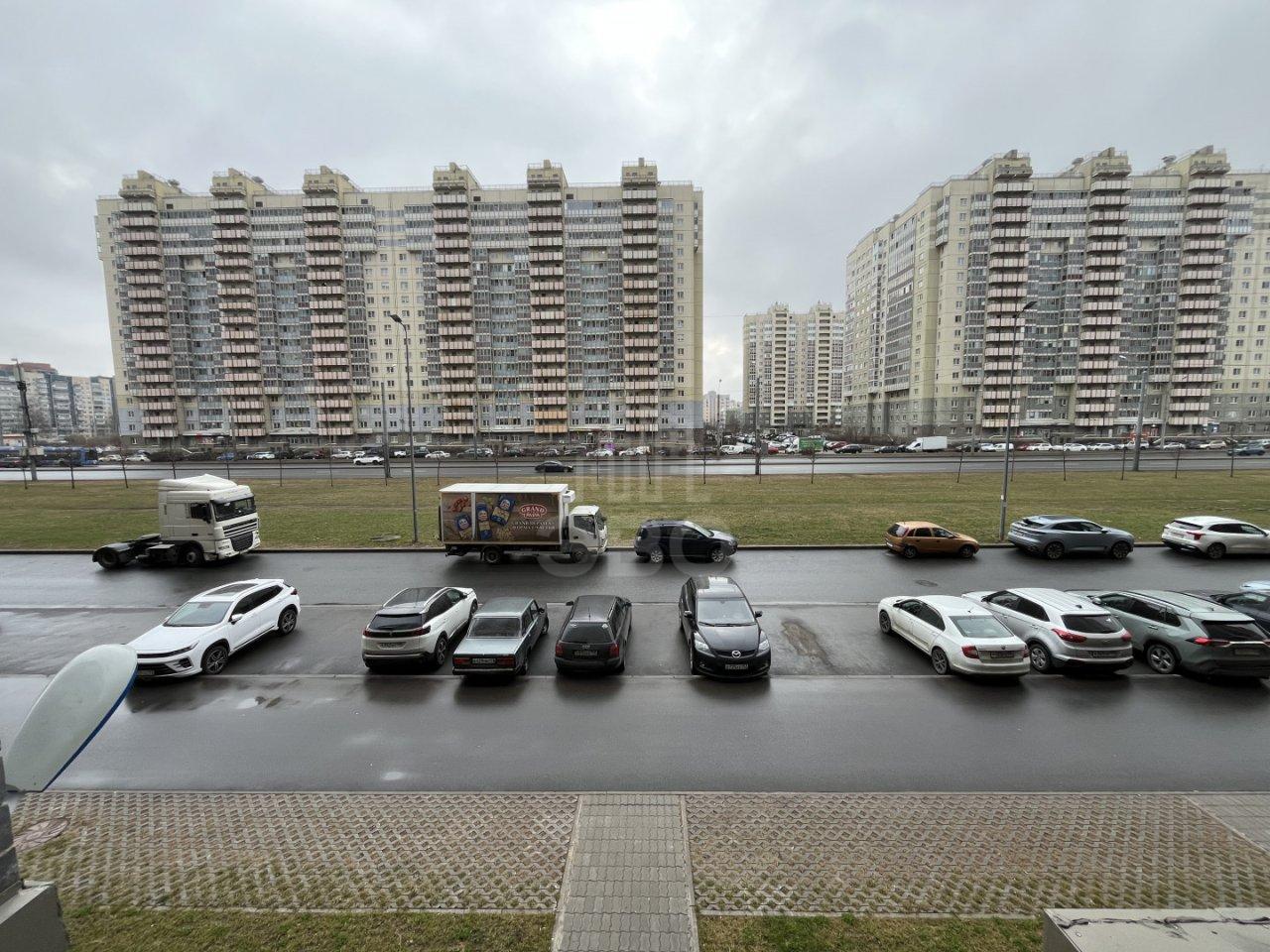 однокомнатная квартира в Санкт-Петербурге по адресу: Ленинский проспект, 68