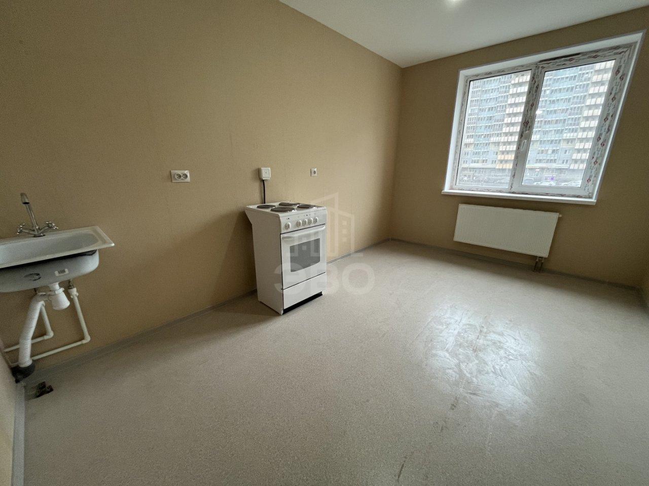 однокомнатная квартира в Санкт-Петербурге по адресу: Ленинский проспект, 68