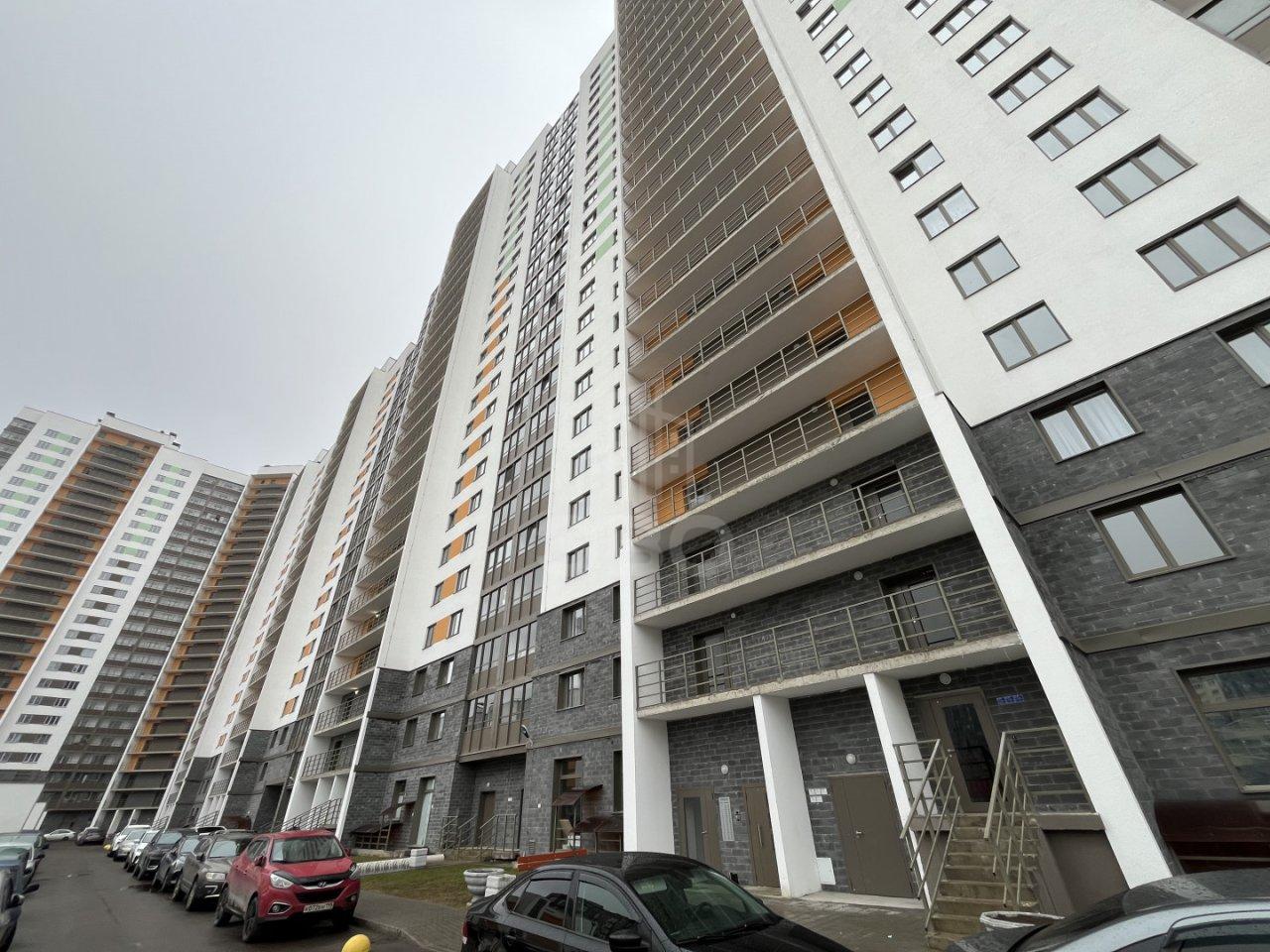 однокомнатная квартира в Санкт-Петербурге по адресу: Ленинский проспект, 68