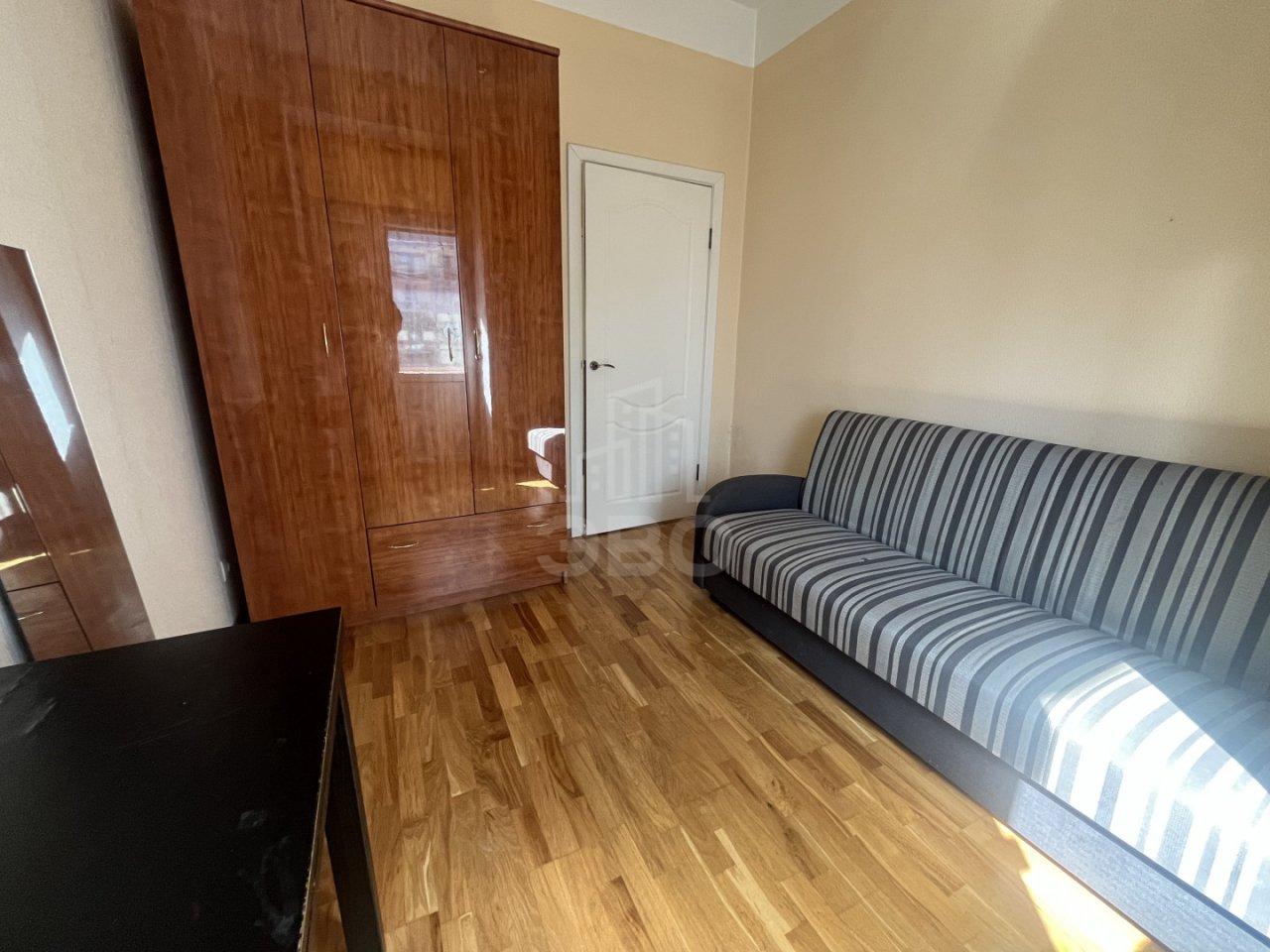 двухкомнатная квартира в Санкт-Петербурге по адресу: Петровский пер., 3, литера а