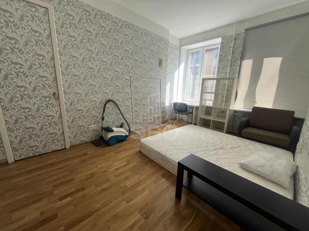 двухкомнатная квартира в Санкт-Петербурге по адресу: Петровский пер., 3, литера а