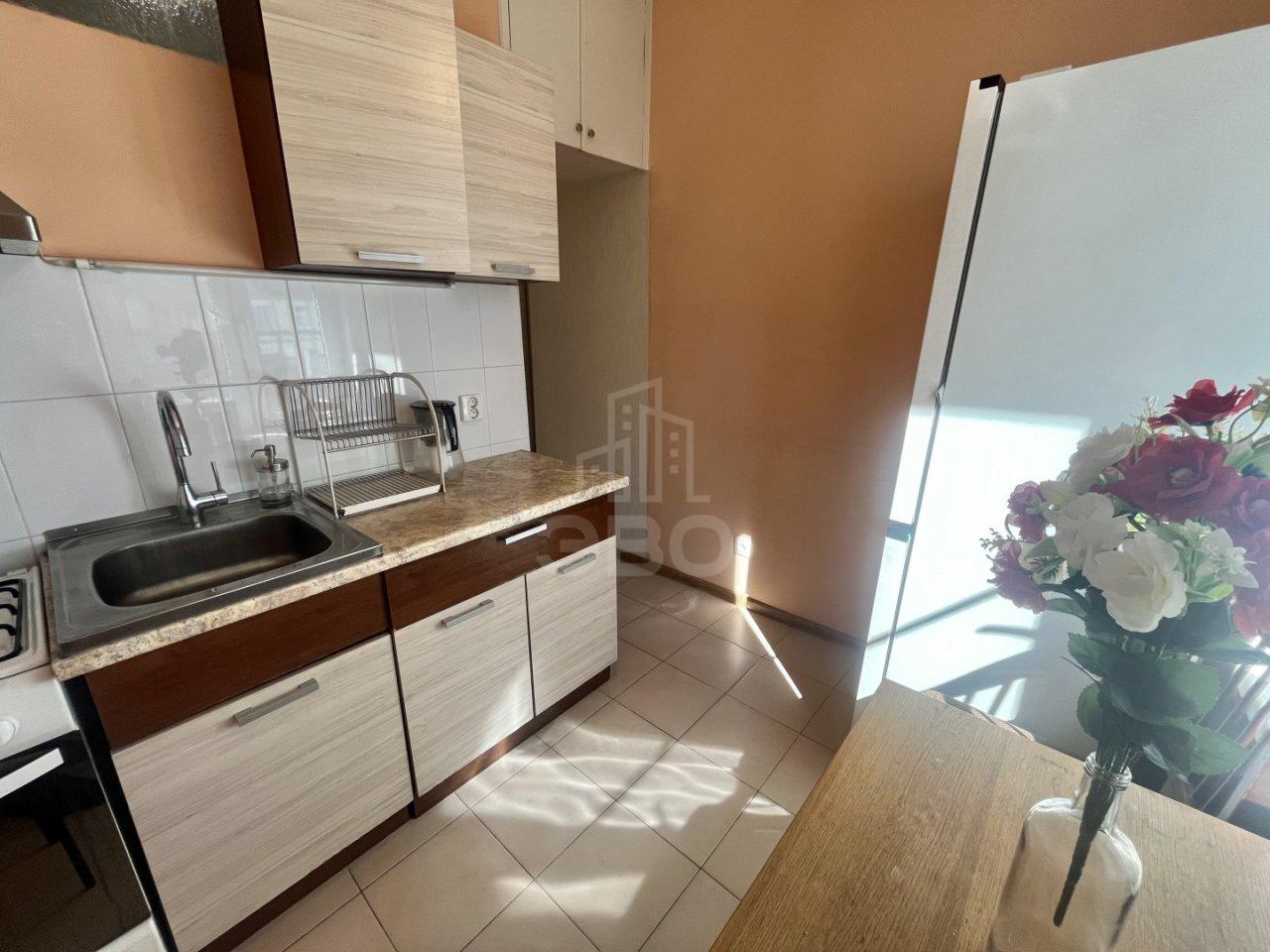 двухкомнатная квартира в Санкт-Петербурге по адресу: Петровский пер., 3, литера а