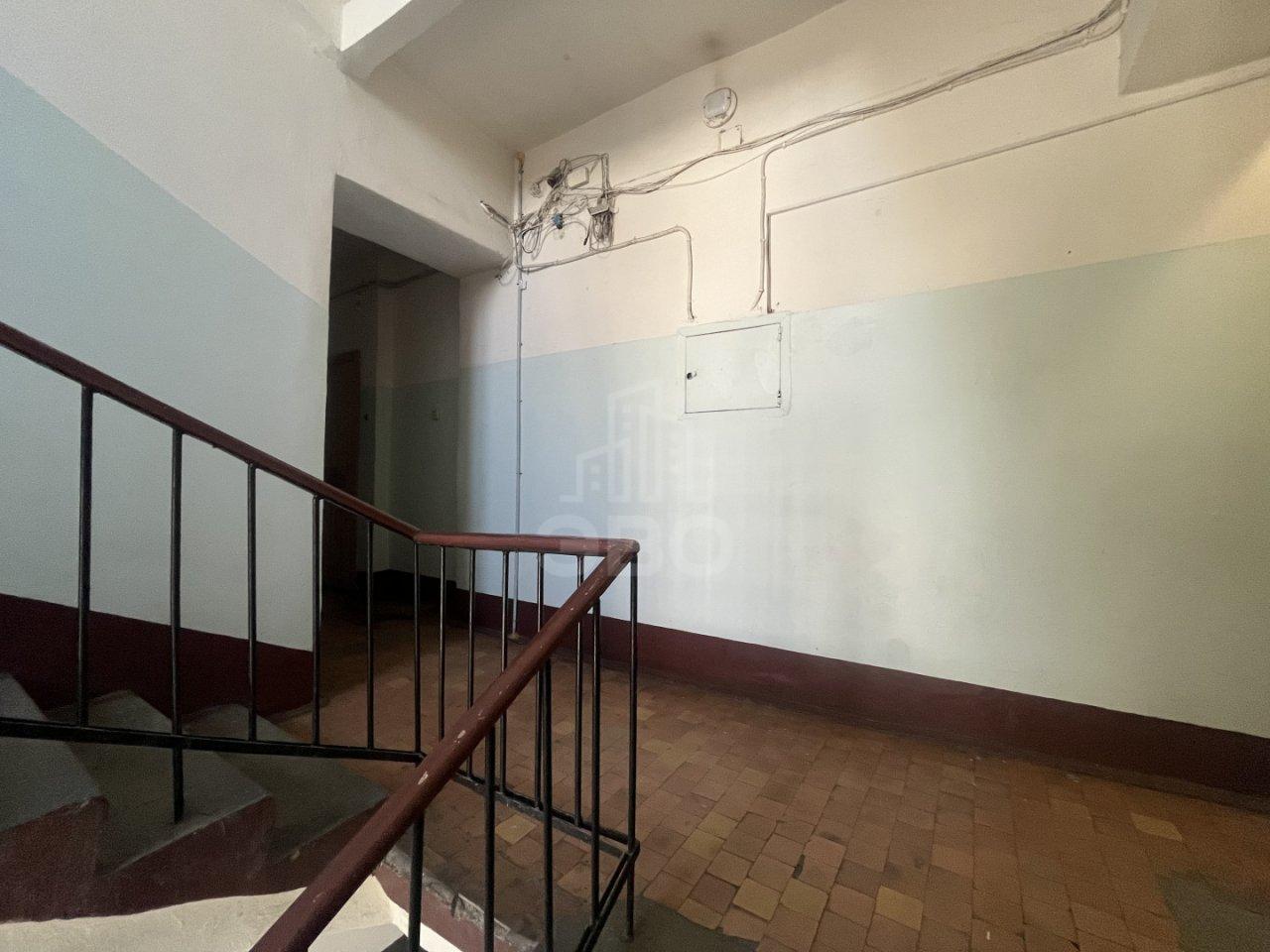 двухкомнатная квартира в Санкт-Петербурге по адресу: Петровский пер., 3, литера а