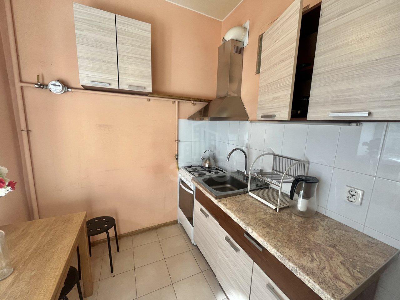 двухкомнатная квартира в Санкт-Петербурге по адресу: Петровский пер., 3, литера а