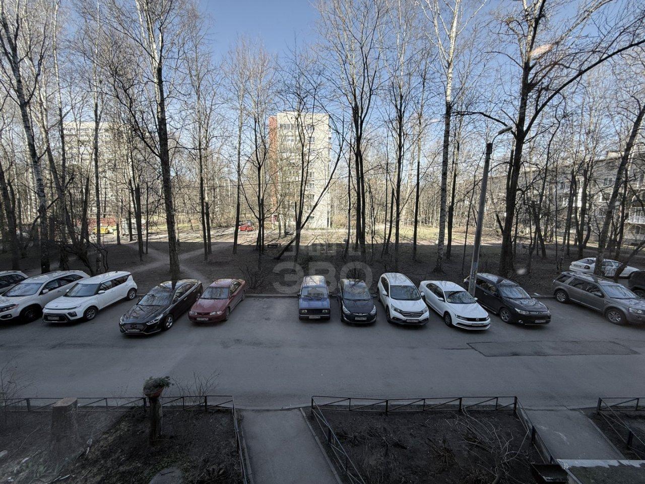 однокомнатная квартира в Санкт-Петербурге по адресу: Науки проспект, 28, к 3