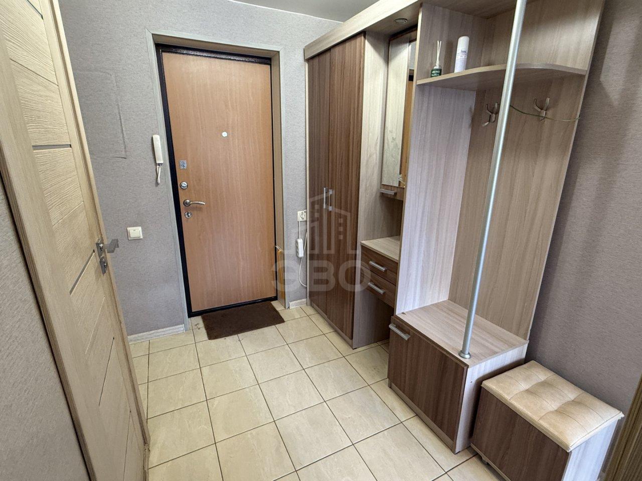 однокомнатная квартира в Санкт-Петербурге по адресу: Науки проспект, 28, к 3