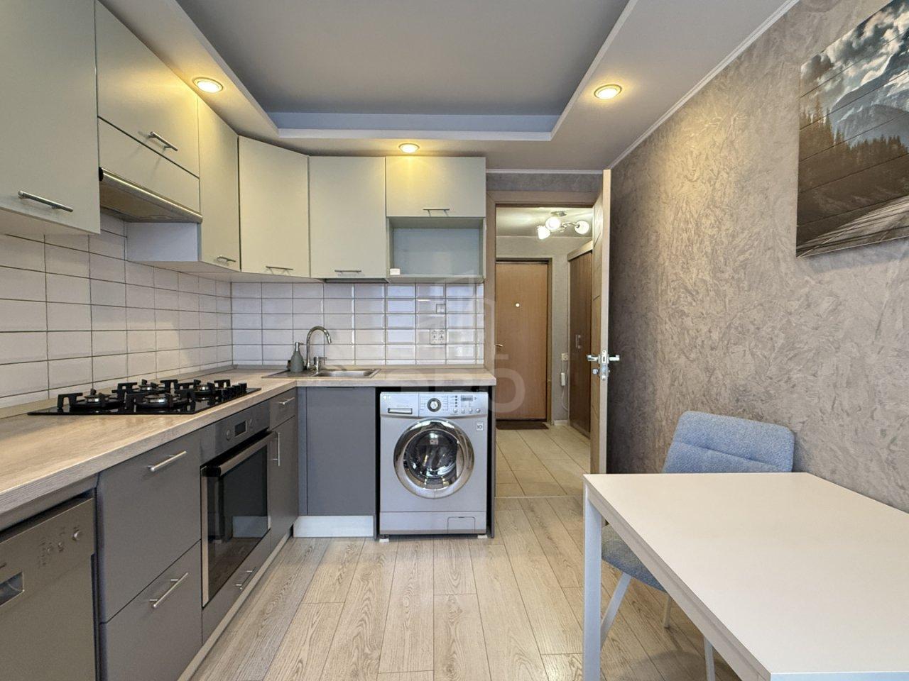 однокомнатная квартира в Санкт-Петербурге по адресу: Науки проспект, 28, к 3