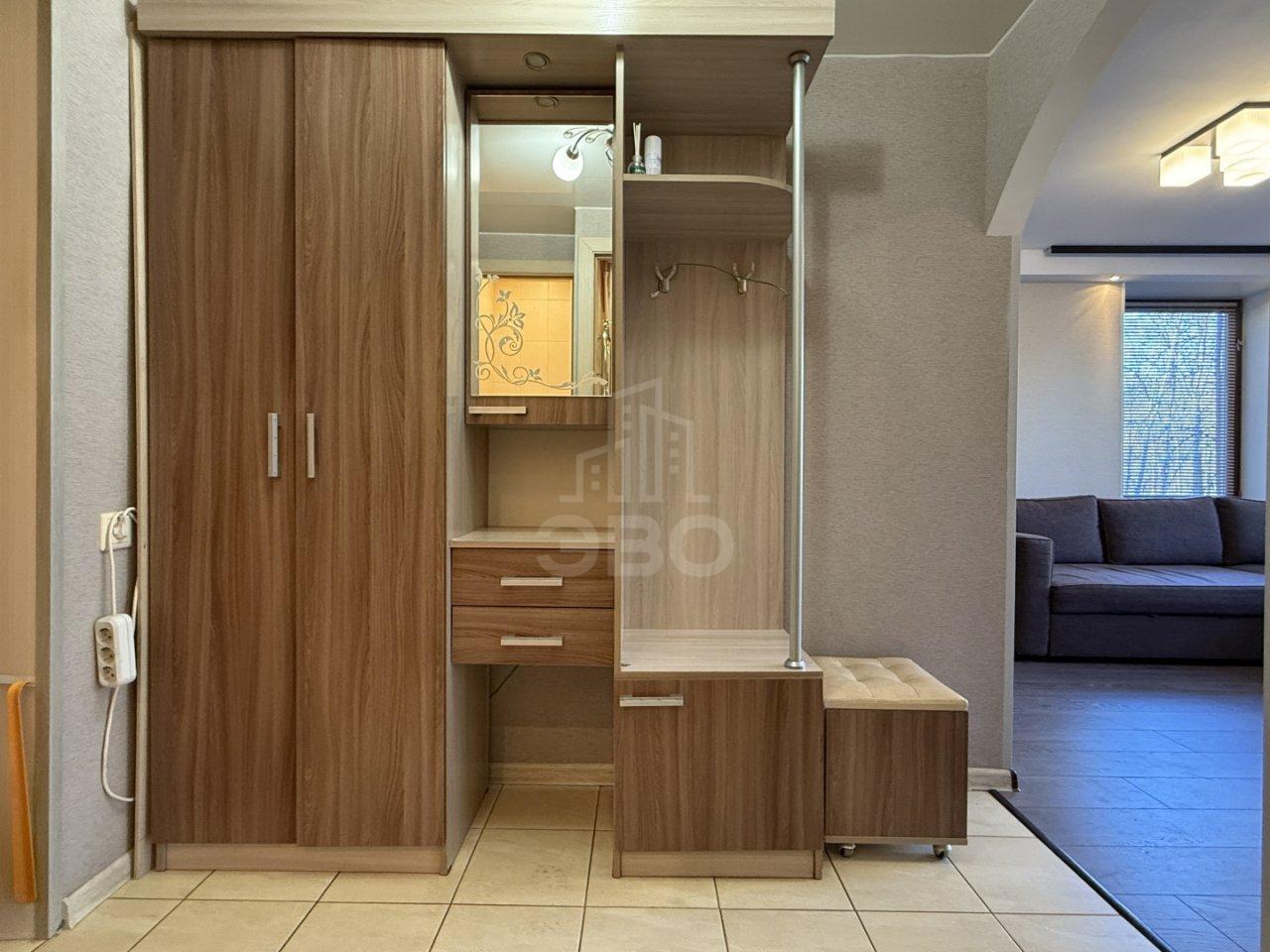 однокомнатная квартира в Санкт-Петербурге по адресу: Науки проспект, 28, к 3