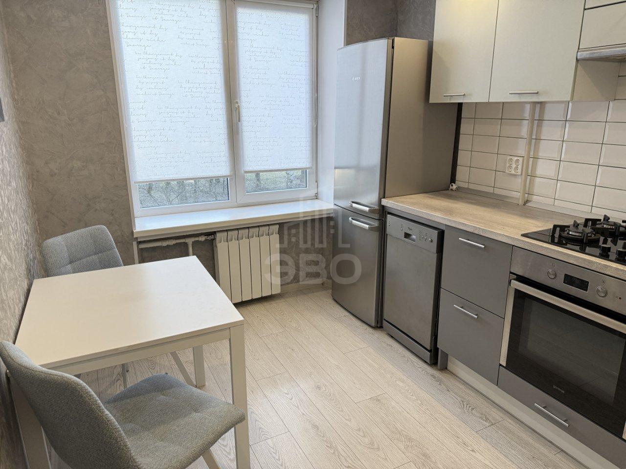 однокомнатная квартира в Санкт-Петербурге по адресу: Науки проспект, 28, к 3