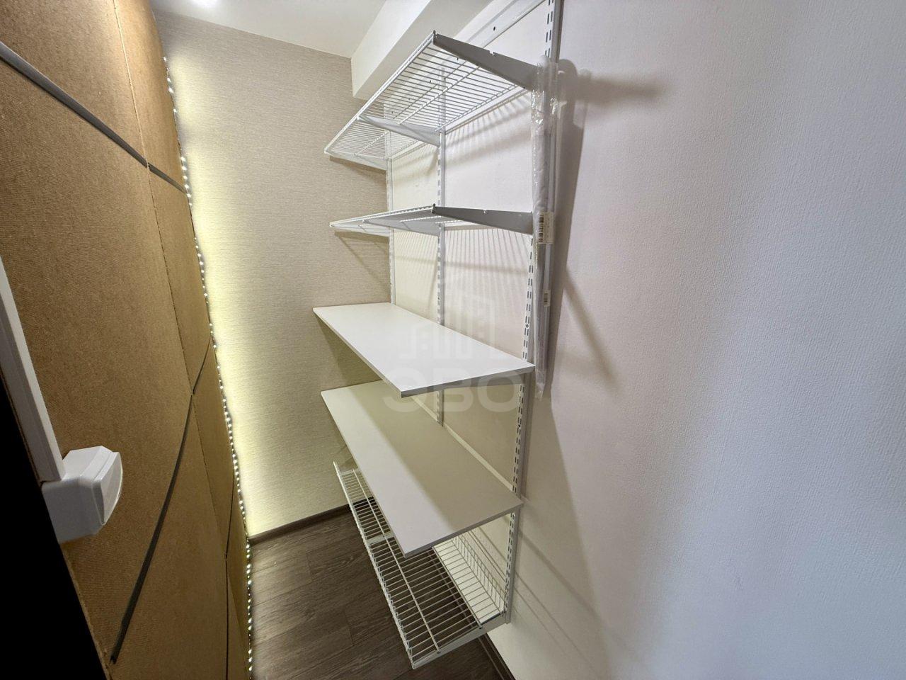 однокомнатная квартира в Санкт-Петербурге по адресу: Науки проспект, 28, к 3