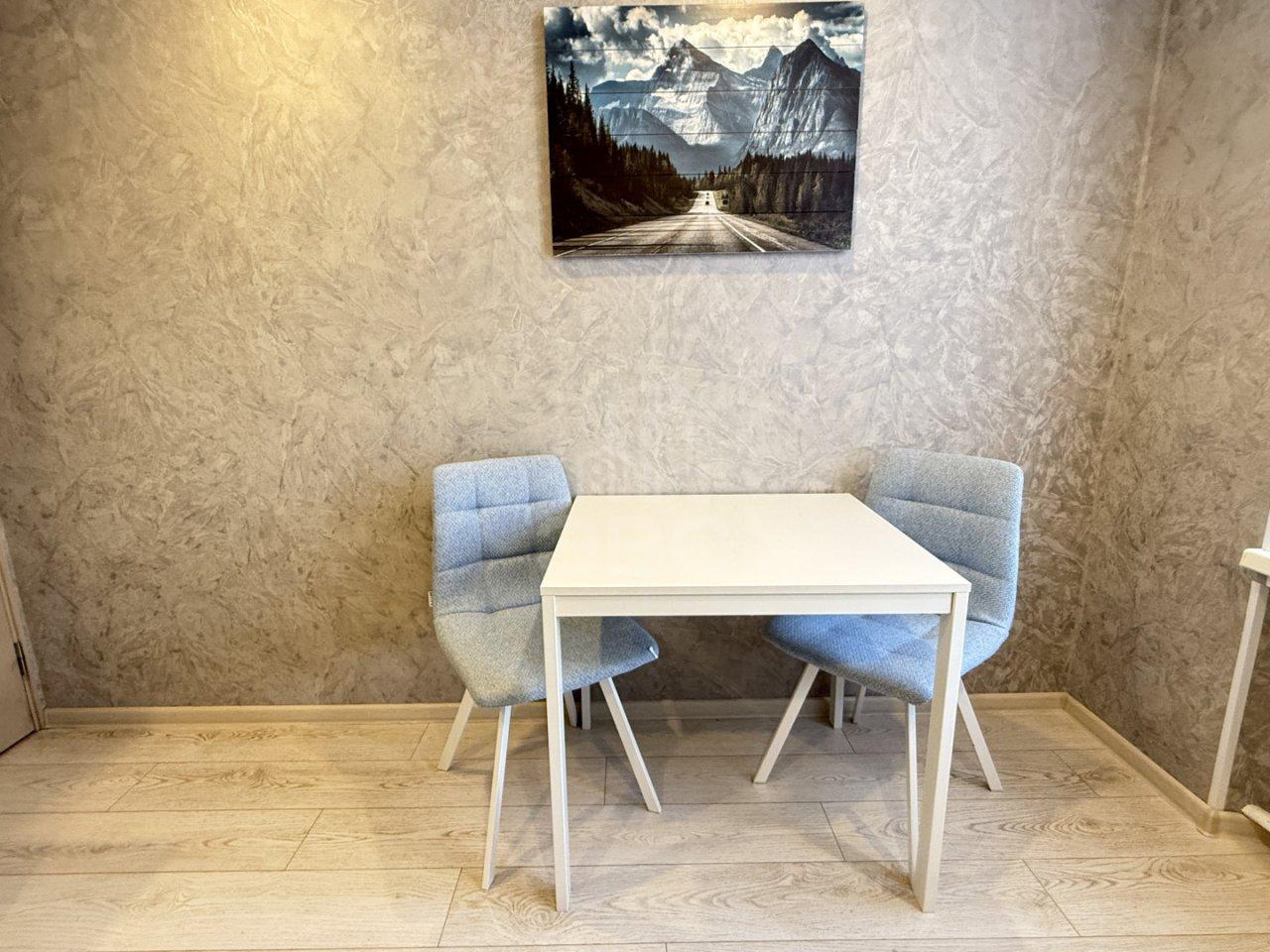 однокомнатная квартира в Санкт-Петербурге по адресу: Науки проспект, 28, к 3