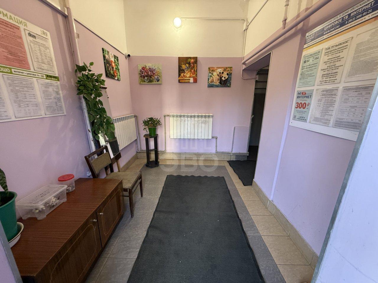 однокомнатная квартира в Санкт-Петербурге по адресу: Науки проспект, 28, к 3