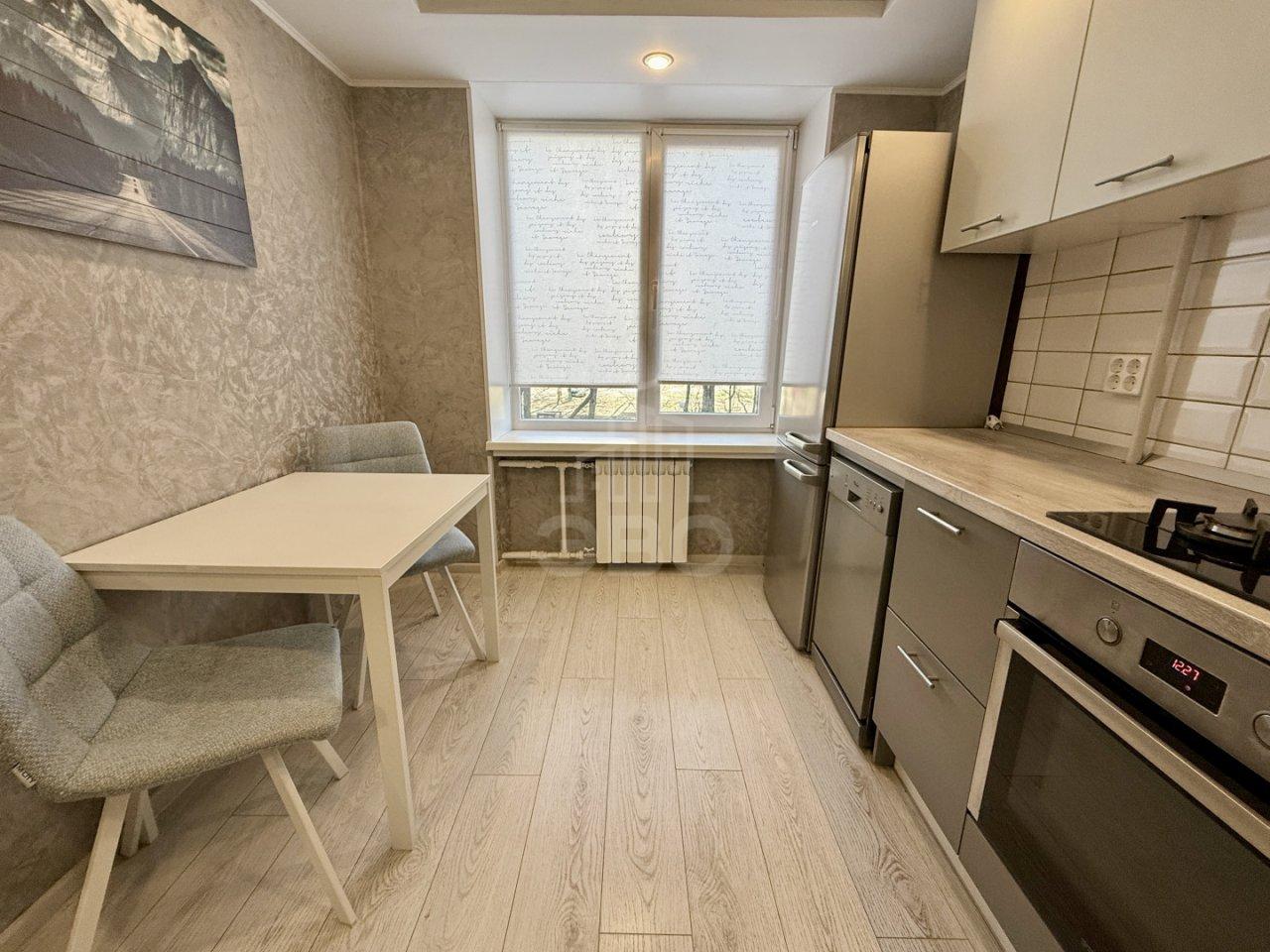 однокомнатная квартира в Санкт-Петербурге по адресу: Науки проспект, 28, к 3