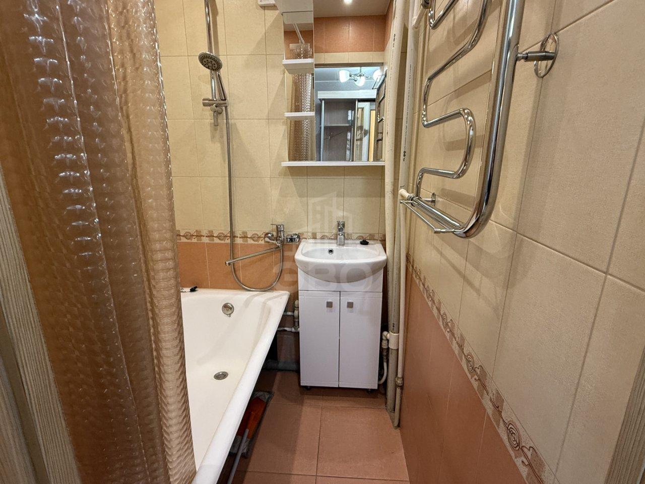 однокомнатная квартира в Санкт-Петербурге по адресу: Науки проспект, 28, к 3