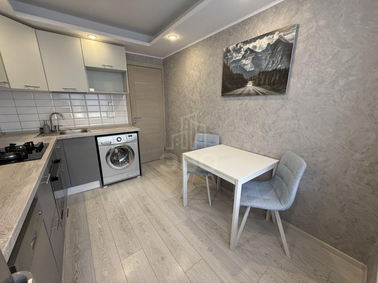 однокомнатная квартира в Санкт-Петербурге по адресу: Науки проспект, 28, к 3