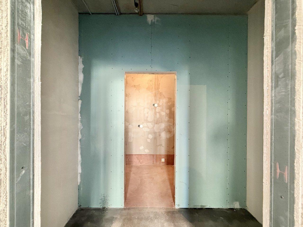 двухкомнатная квартира в Санкт-Петербурге по адресу: Чёрной речки наб., 35, строение 1