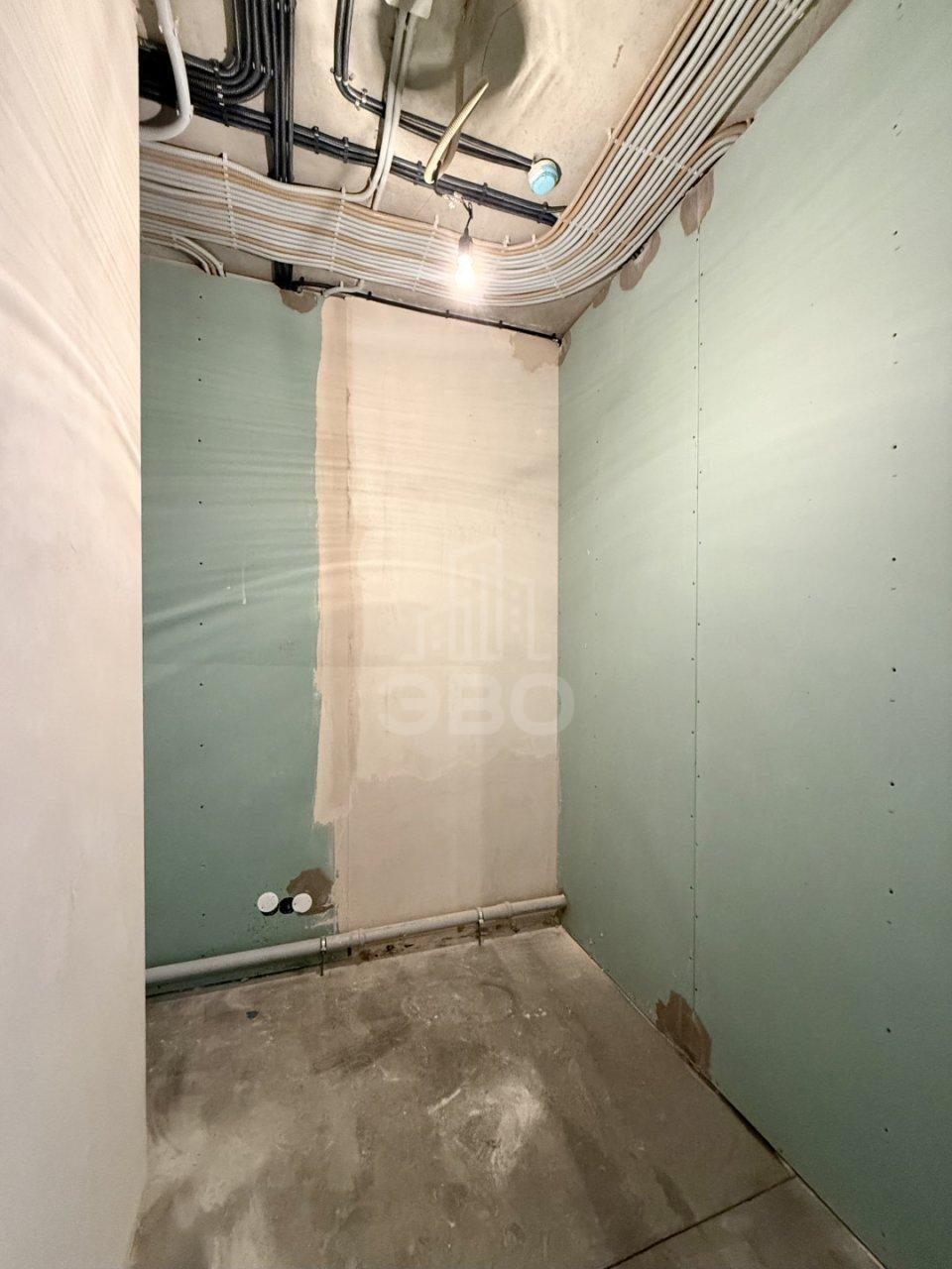 двухкомнатная квартира в Санкт-Петербурге по адресу: Чёрной речки наб., 35, строение 1