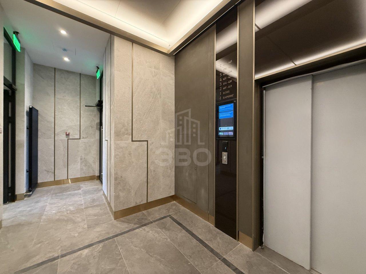 двухкомнатная квартира в Санкт-Петербурге по адресу: Чёрной речки наб., 35, строение 1