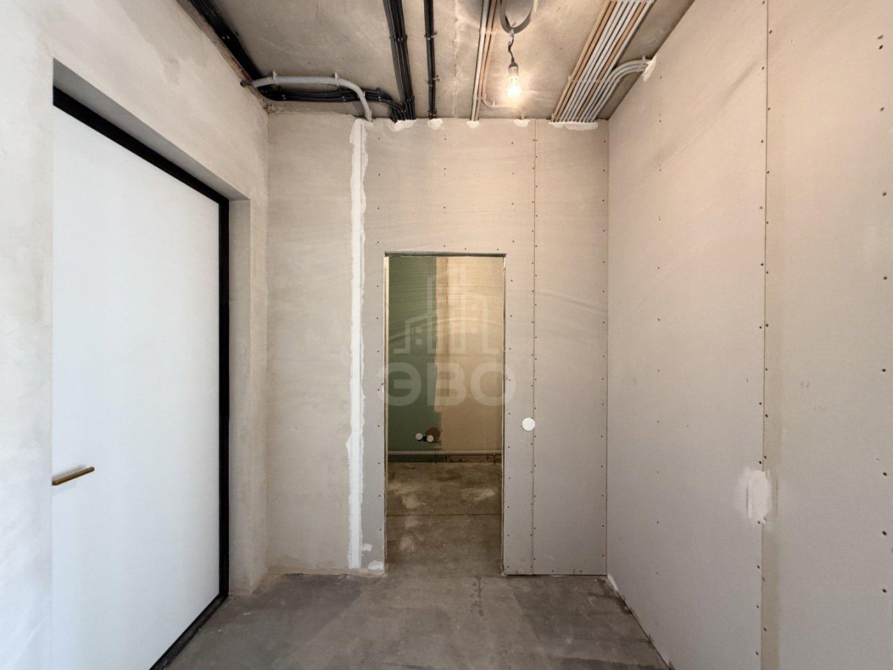 двухкомнатная квартира в Санкт-Петербурге по адресу: Чёрной речки наб., 35, строение 1