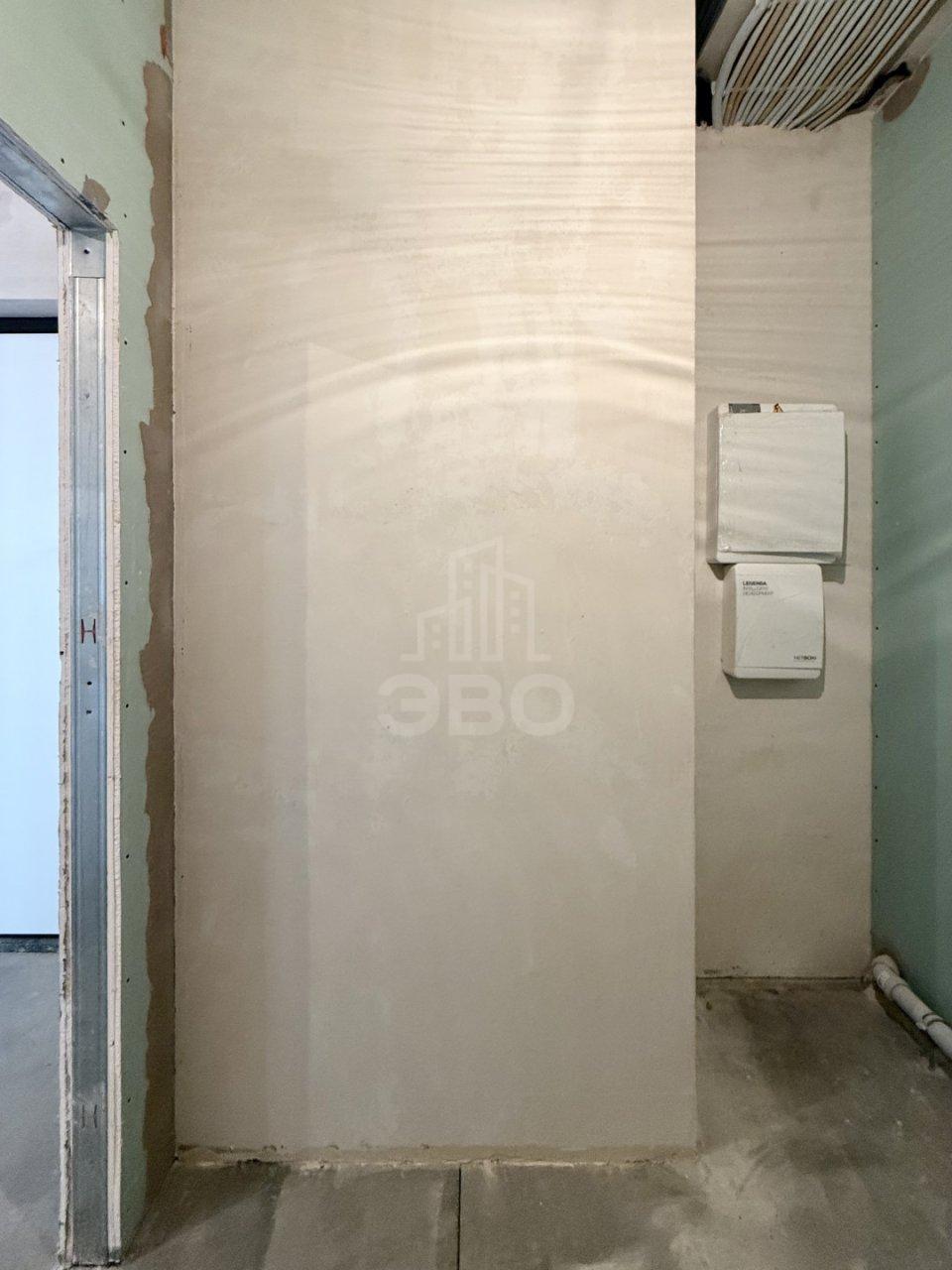 двухкомнатная квартира в Санкт-Петербурге по адресу: Чёрной речки наб., 35, строение 1