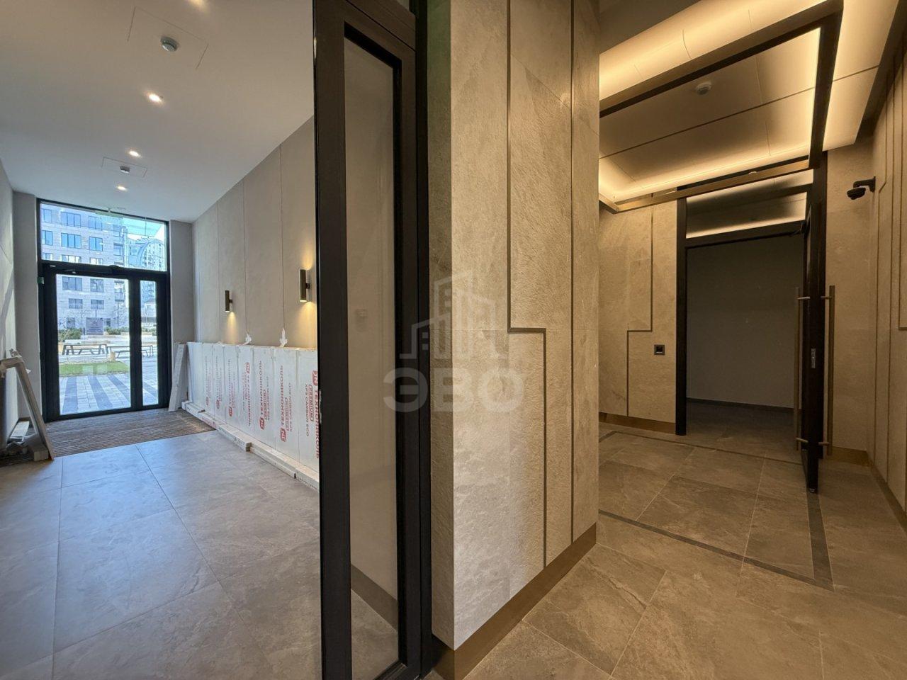 двухкомнатная квартира в Санкт-Петербурге по адресу: Чёрной речки наб., 35, строение 1