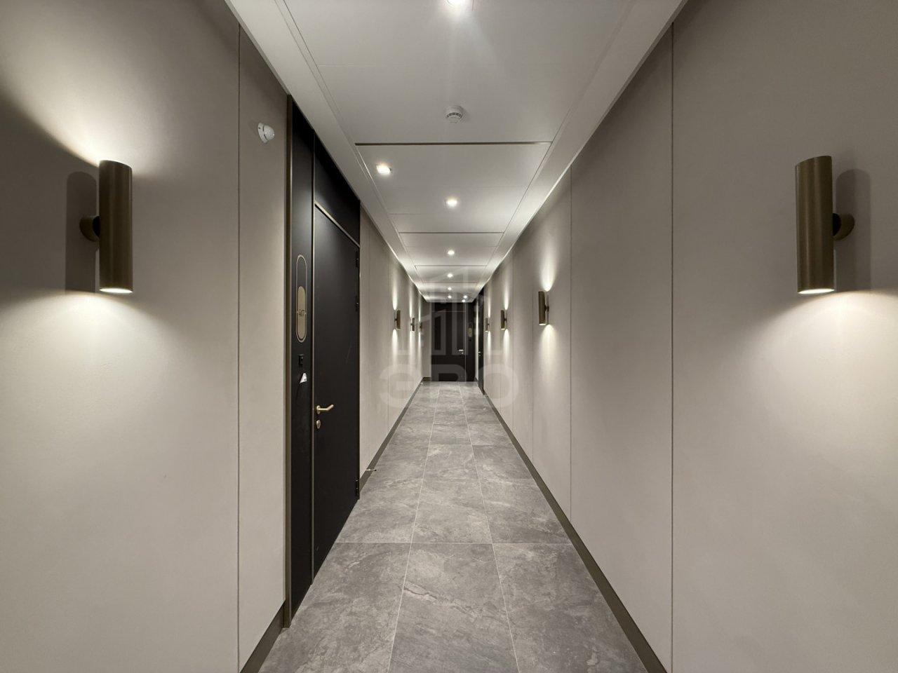 двухкомнатная квартира в Санкт-Петербурге по адресу: Чёрной речки наб., 35, строение 1