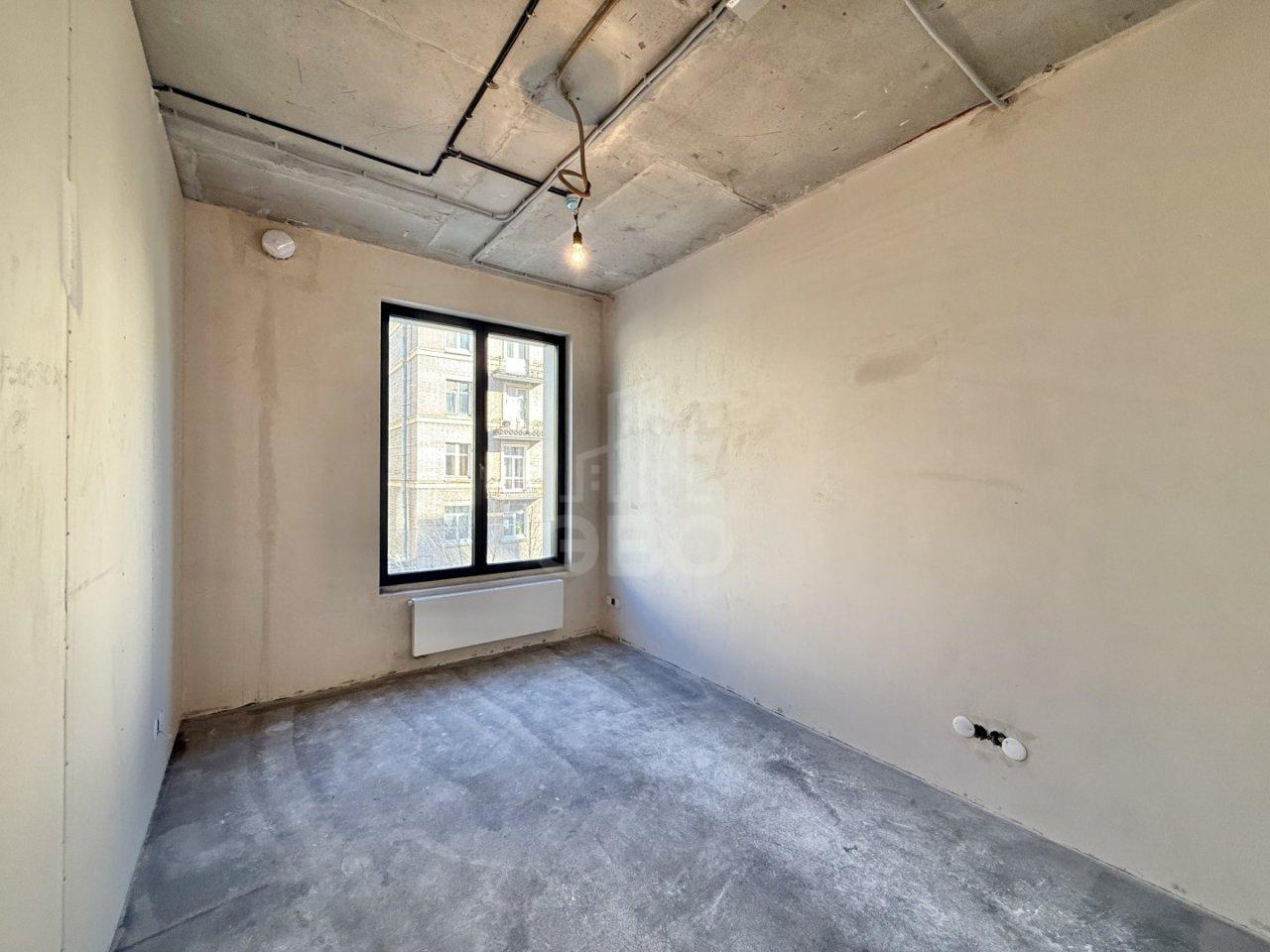 двухкомнатная квартира в Санкт-Петербурге по адресу: Чёрной речки наб., 35, строение 1