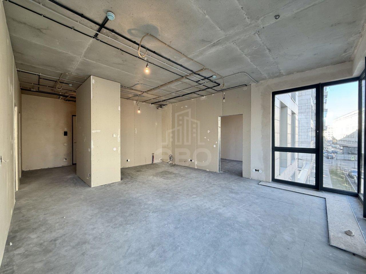 двухкомнатная квартира в Санкт-Петербурге по адресу: Чёрной речки наб., 35, строение 1