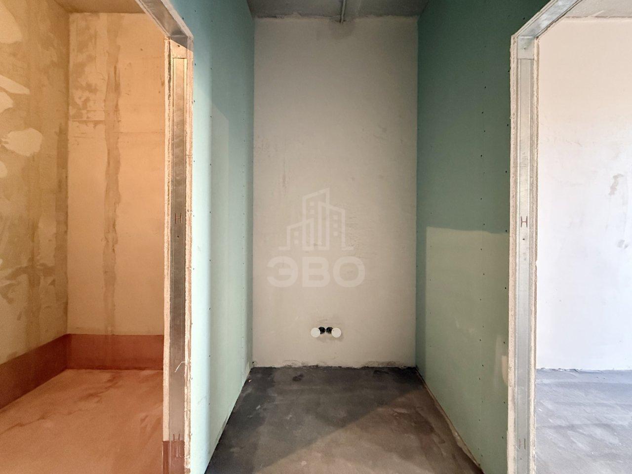 двухкомнатная квартира в Санкт-Петербурге по адресу: Чёрной речки наб., 35, строение 1