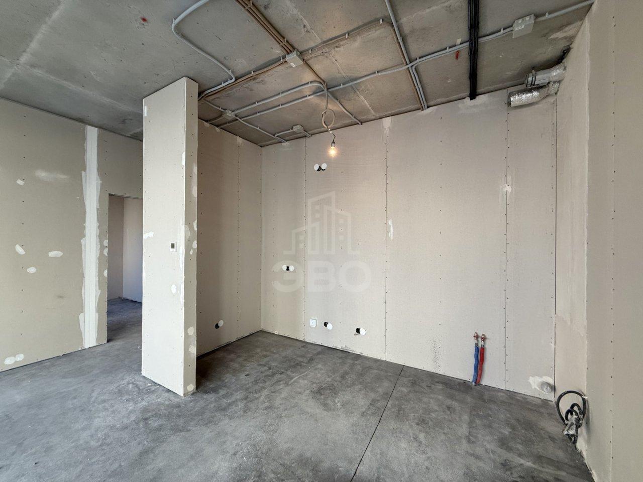 двухкомнатная квартира в Санкт-Петербурге по адресу: Чёрной речки наб., 35, строение 1