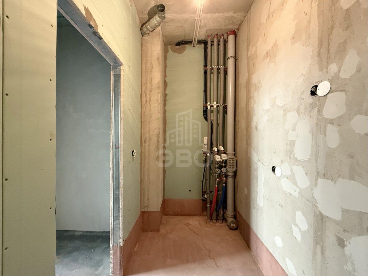 двухкомнатная квартира в Санкт-Петербурге по адресу: Чёрной речки наб., 35, строение 1