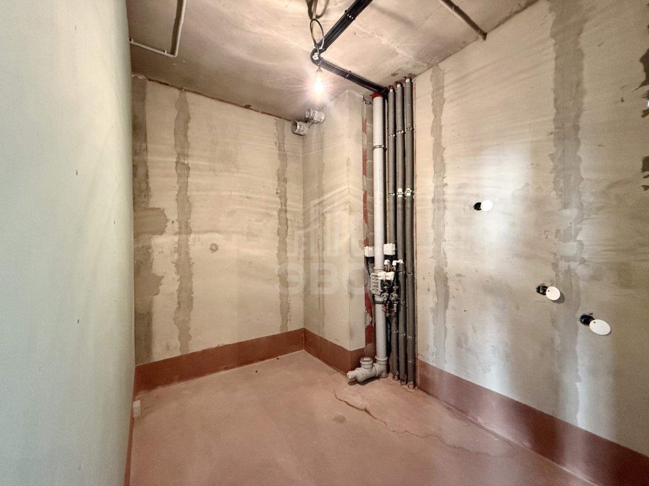 двухкомнатная квартира в Санкт-Петербурге по адресу: Чёрной речки наб., 35, строение 1