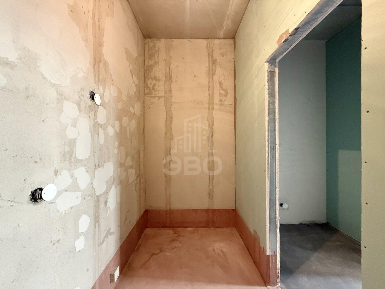 двухкомнатная квартира в Санкт-Петербурге по адресу: Чёрной речки наб., 35, строение 1