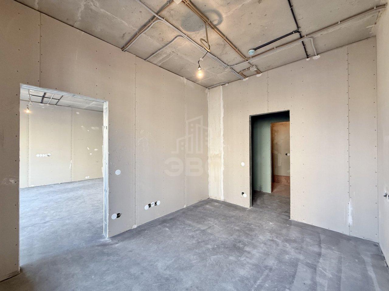 двухкомнатная квартира в Санкт-Петербурге по адресу: Чёрной речки наб., 35, строение 1