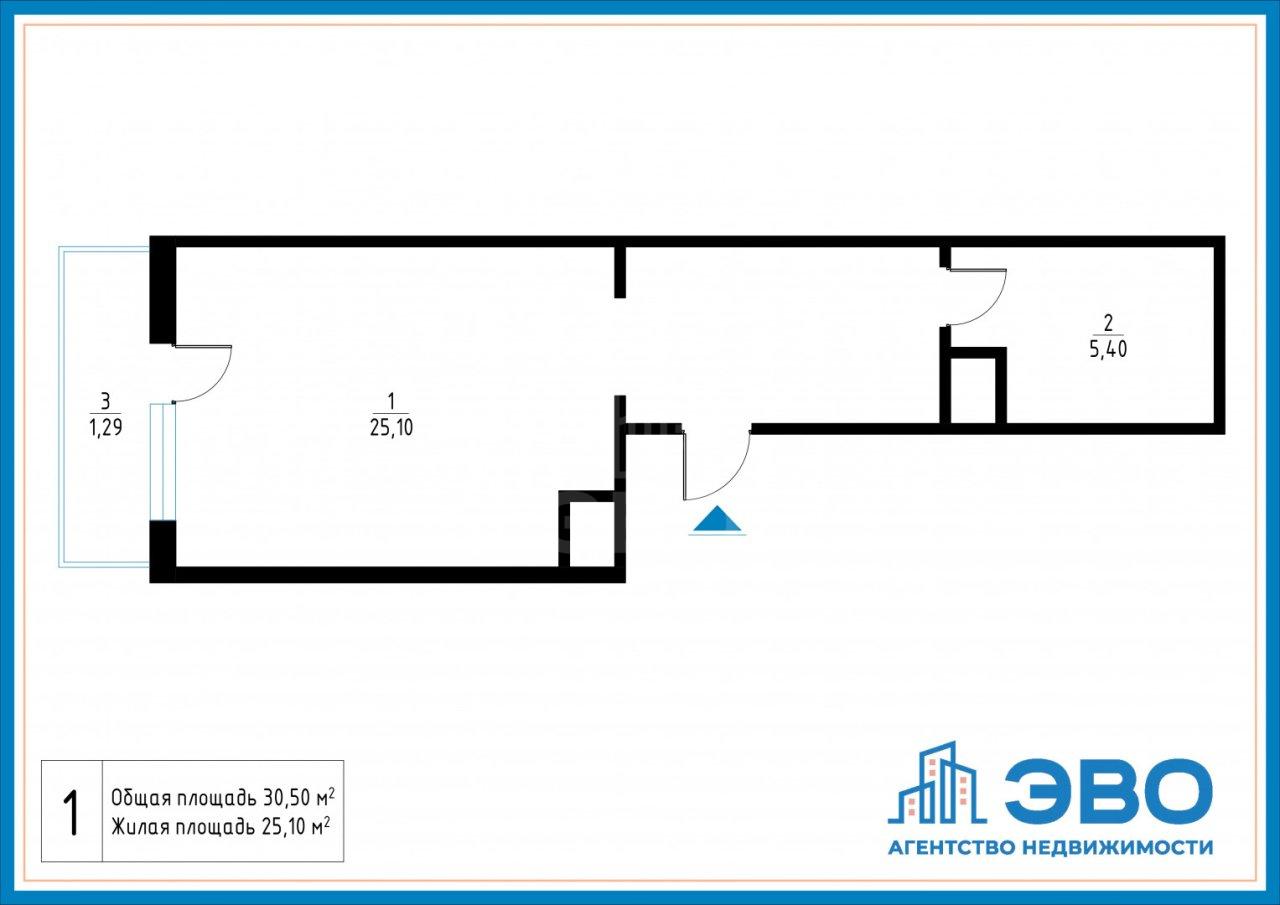 студия в Санкт-Петербурге по адресу: Кушелевская дорога., 3, к 1, литера А