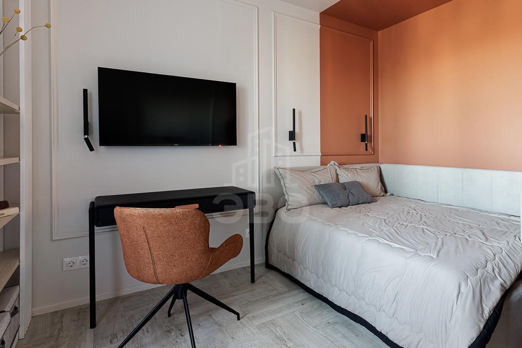 студия в Санкт-Петербурге по адресу: Днепропетровская ул., 37