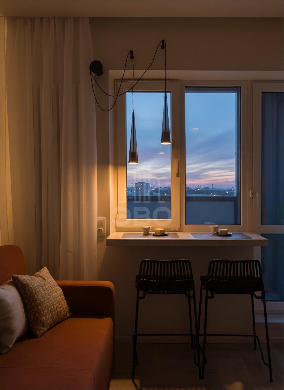 студия в Санкт-Петербурге по адресу: Днепропетровская ул., 37