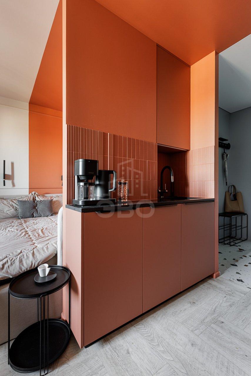 студия в Санкт-Петербурге по адресу: Днепропетровская ул., 37