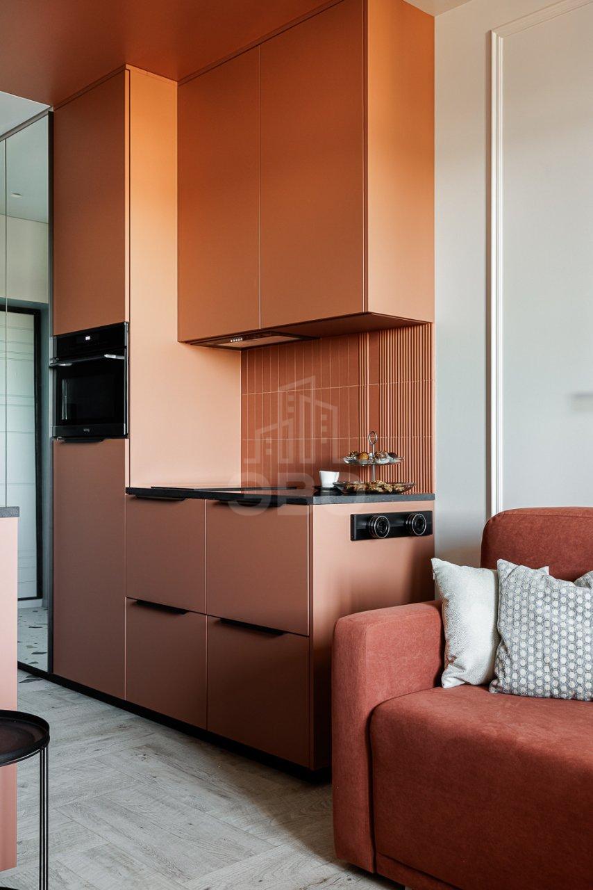 студия в Санкт-Петербурге по адресу: Днепропетровская ул., 37