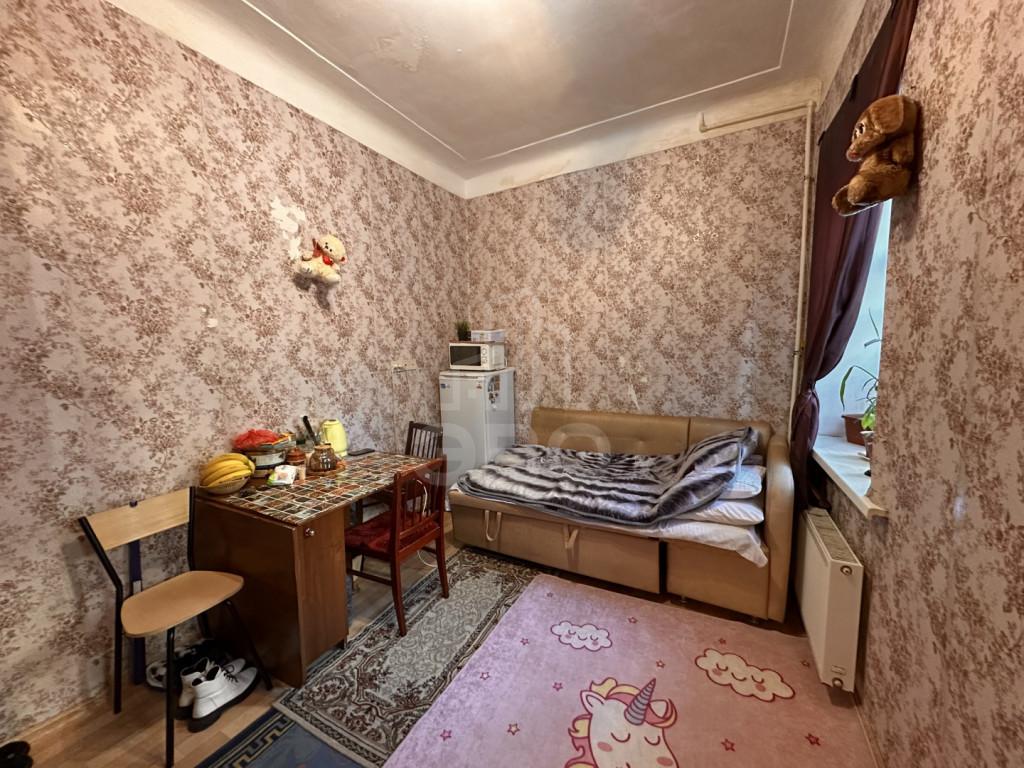 комната в Санкт-Петербурге по адресу: Донская ул., 19, литера А