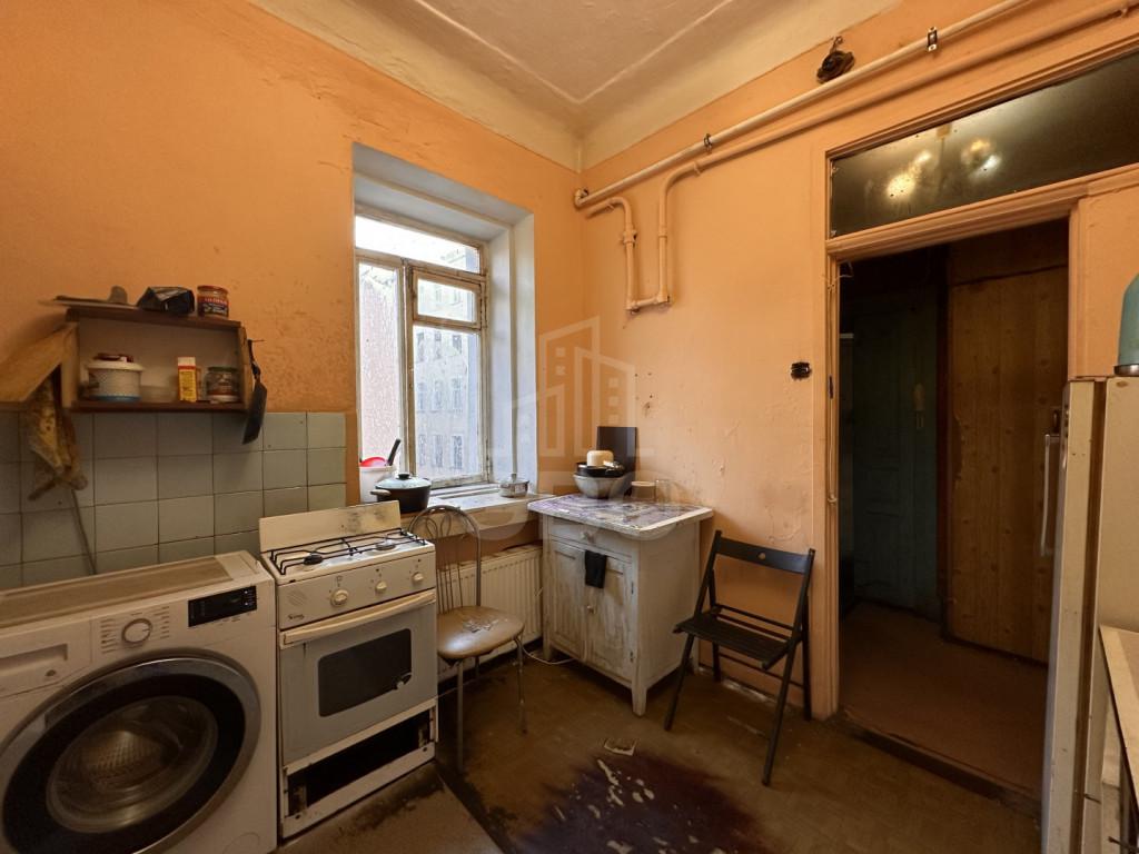 комната в Санкт-Петербурге по адресу: Донская ул., 19, литера А