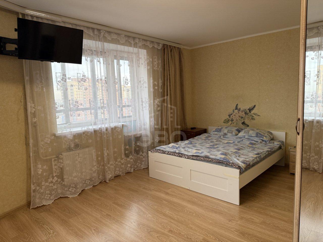 однокомнатная квартира в Санкт-Петербурге по адресу: Фёдора Абрамова ул., 21, к 3