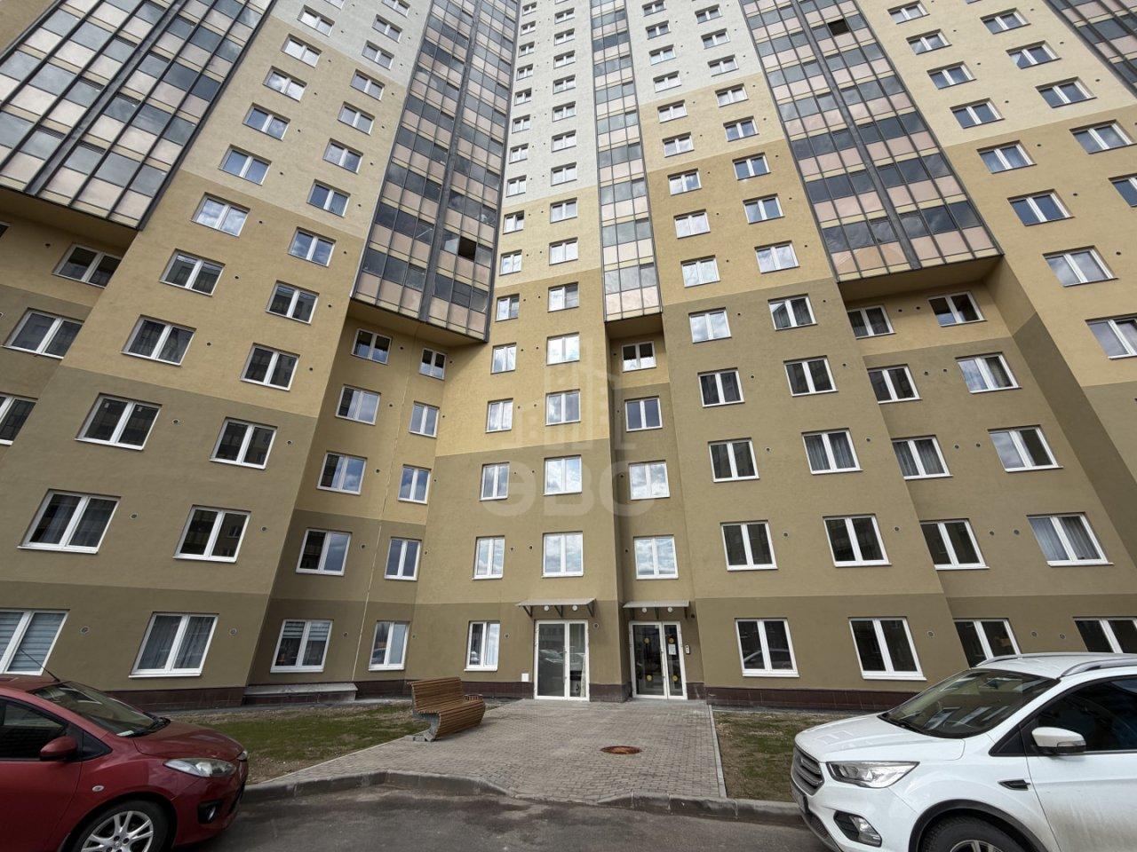 студия в Ленинградской области по адресу: Тихая ул., 11, к 3