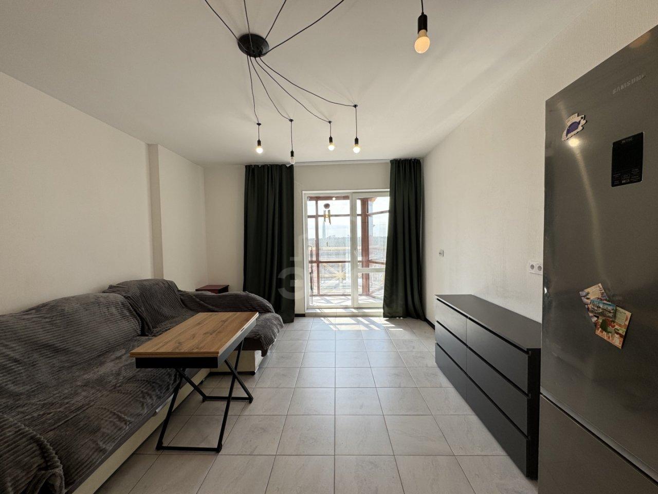 однокомнатная квартира в Санкт-Петербурге по адресу: Плесецкая ул., 2, строение 1