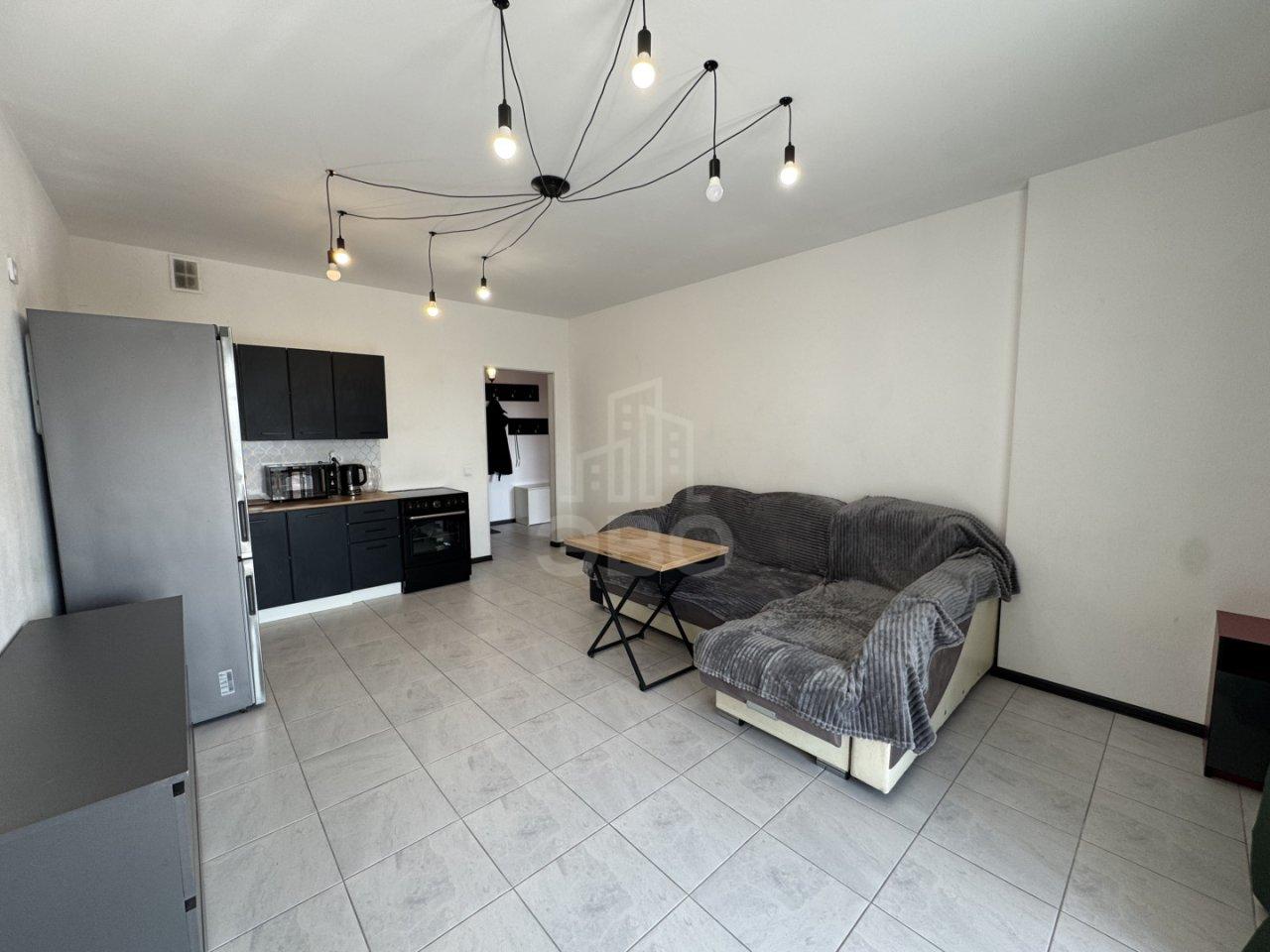 однокомнатная квартира в Санкт-Петербурге по адресу: Плесецкая ул., 2, строение 1