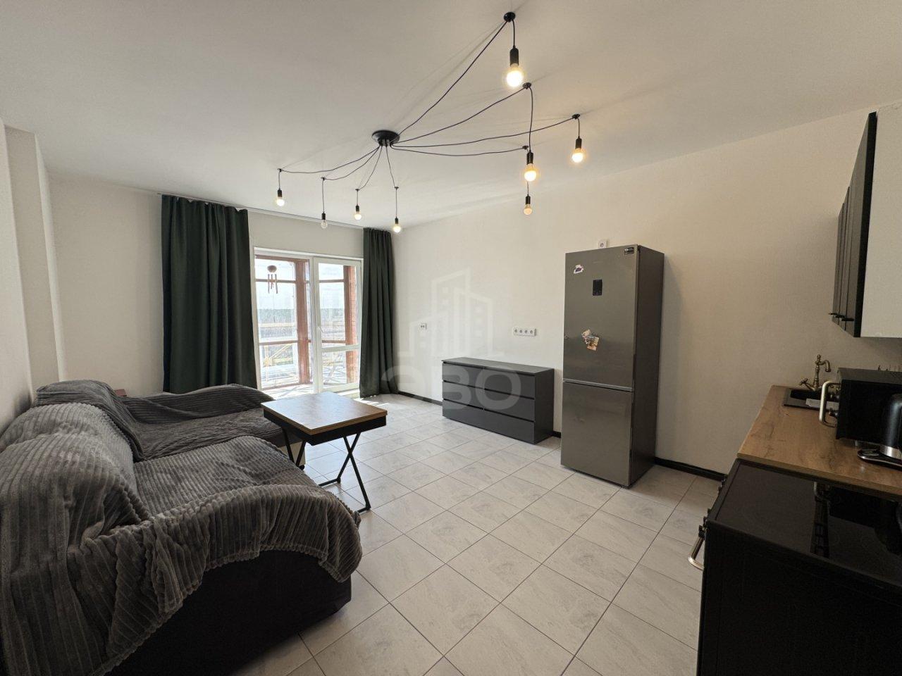 однокомнатная квартира в Санкт-Петербурге по адресу: Плесецкая ул., 2, строение 1