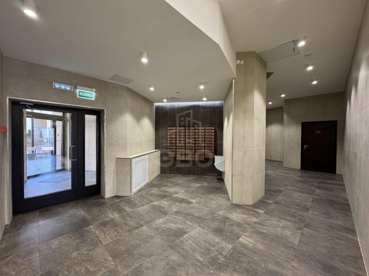 однокомнатная квартира в Санкт-Петербурге по адресу: Плесецкая ул., 2, строение 1