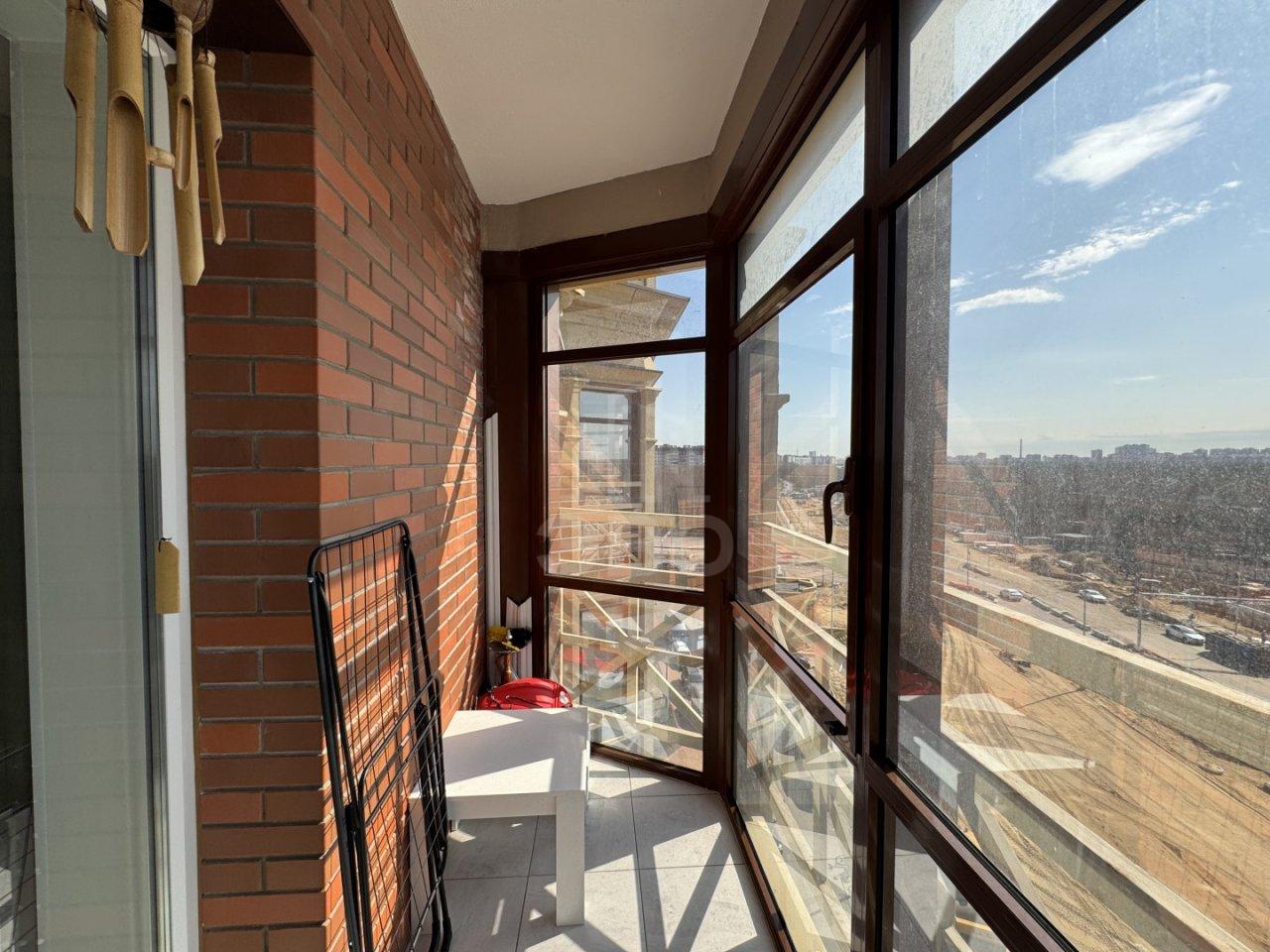 однокомнатная квартира в Санкт-Петербурге по адресу: Плесецкая ул., 2, строение 1