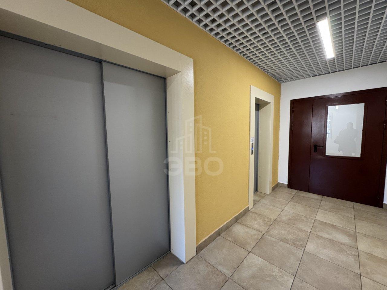 однокомнатная квартира в Санкт-Петербурге по адресу: Плесецкая ул., 2, строение 1